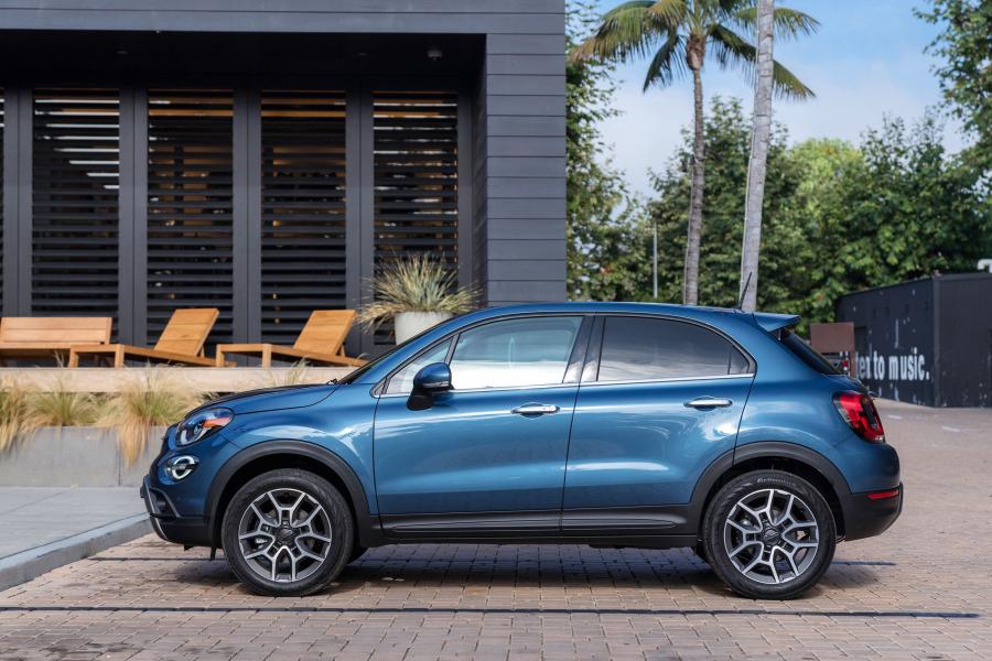  Fiat 500X Trekking (334) 2019 года  (NA) (фото 30 из 47)